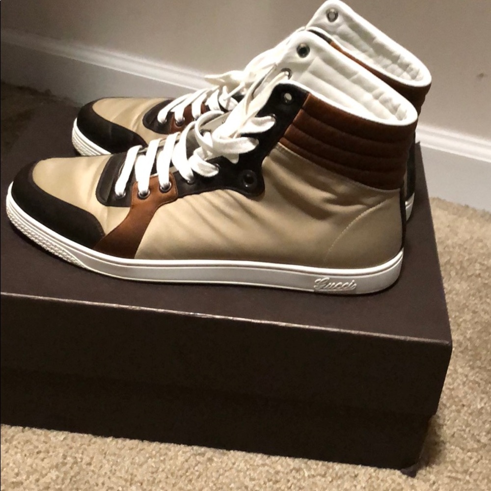 Gucci shoes